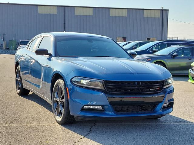 2023 Dodge Charger SXT AWD