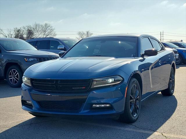 2023 Dodge Charger SXT AWD