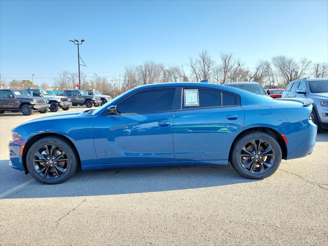 2023 Dodge Charger SXT AWD
