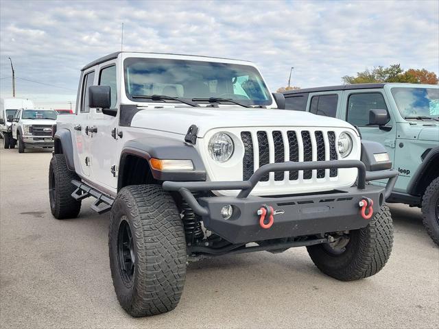 2020 Jeep Gladiator Sport S 4X4