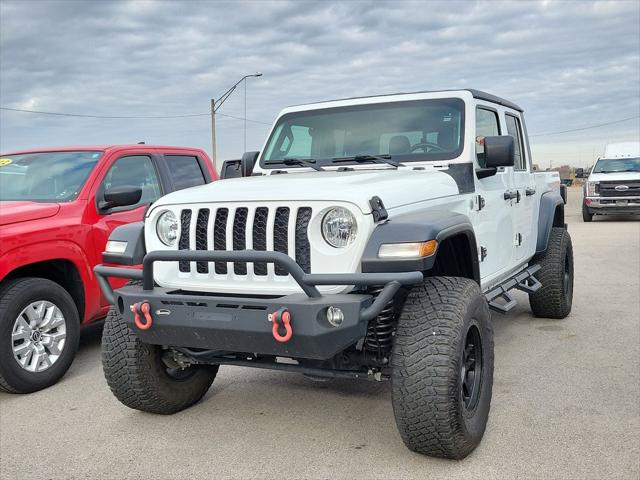 2020 Jeep Gladiator Sport S 4X4