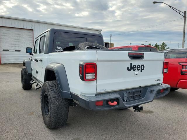 2020 Jeep Gladiator Sport S 4X4