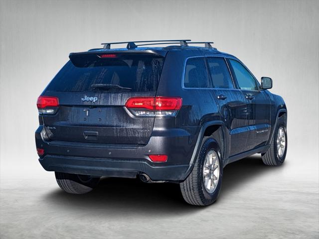 2018 Jeep Grand Cherokee Laredo E 4x4