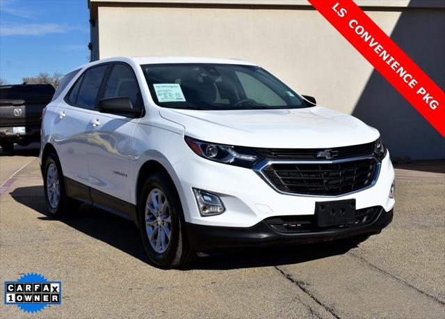 2021 Chevrolet Equinox FWD LS