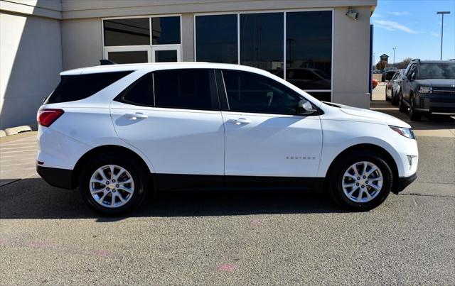 2021 Chevrolet Equinox FWD LS