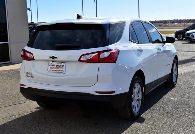 2021 Chevrolet Equinox FWD LS