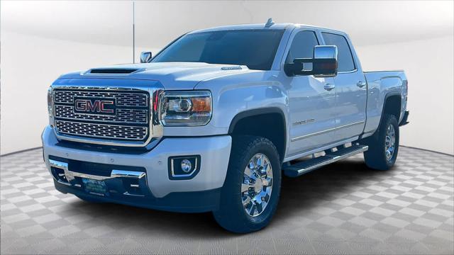 2019 GMC Sierra 2500HD Denali