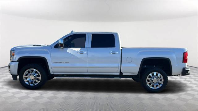 2019 GMC Sierra 2500HD Denali