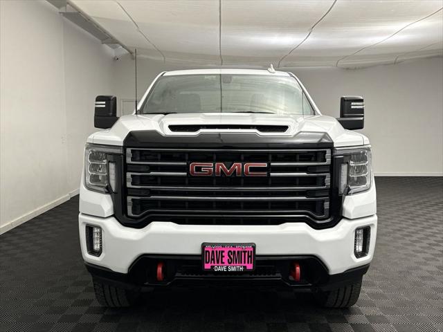 2022 GMC Sierra 2500HD 4WD Crew Cab Standard Bed AT4