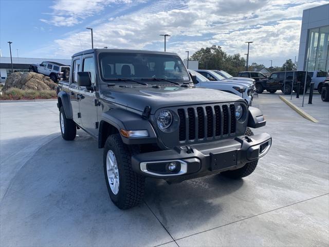 2023 Jeep Gladiator Sport S 4x4