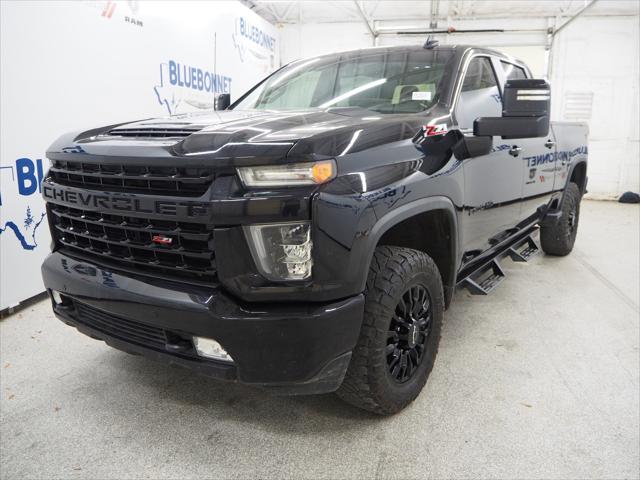 2022 Chevrolet Silverado 2500HD 4WD Crew Cab Standard Bed LTZ