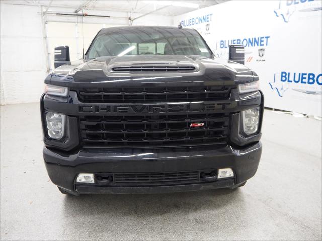 2022 Chevrolet Silverado 2500HD 4WD Crew Cab Standard Bed LTZ