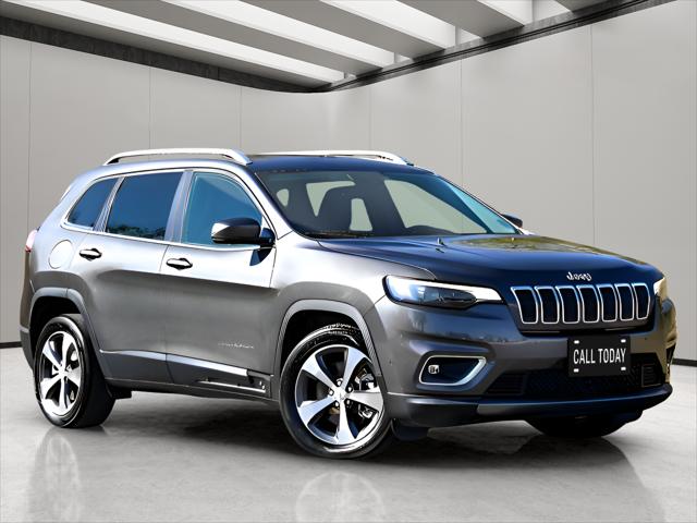 2021 Jeep Cherokee Limited FWD