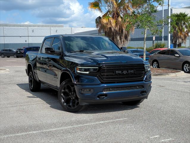 2023 RAM 1500 Limited Crew Cab 4x4 57 Box