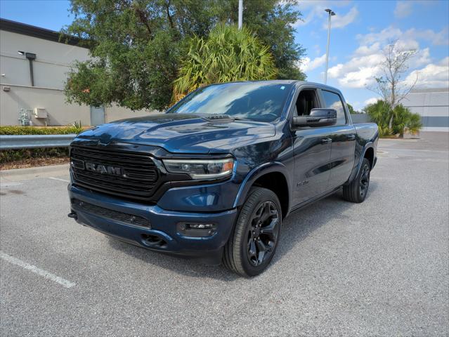 2023 RAM 1500 Limited Crew Cab 4x4 57 Box
