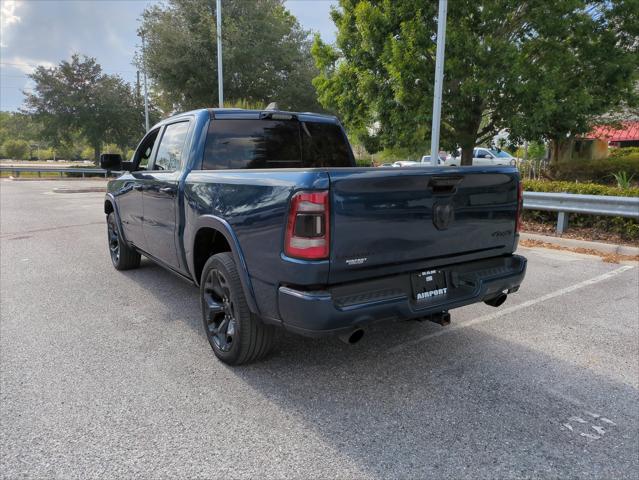 2023 RAM 1500 Limited Crew Cab 4x4 57 Box