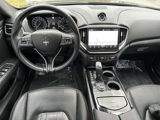 2022 Maserati Ghibli Modena