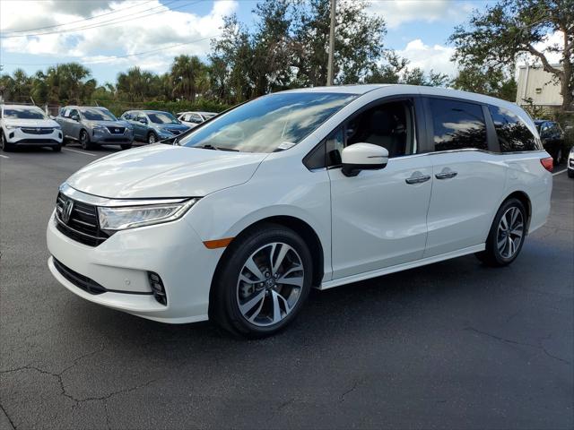 2022 Honda Odyssey Touring