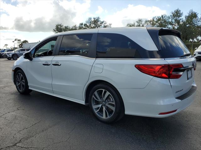 2022 Honda Odyssey Touring