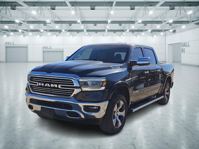 2019 RAM 1500 Laramie Crew Cab 4x4 57 Box