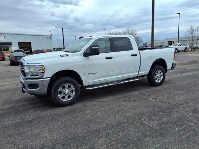 2023 RAM 2500 Big Horn Crew Cab 4x4 64 Box 2023 RAM 2500 Big Horn Crew Cab 4x4 64 Box