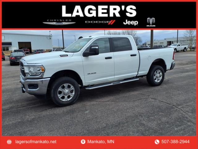 2023 RAM 2500 Big Horn Crew Cab 4x4 64 Box