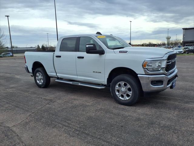 2023 RAM 2500 Big Horn Crew Cab 4x4 64 Box