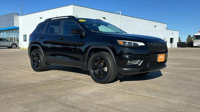 2019 Jeep Cherokee Altitude 4x4