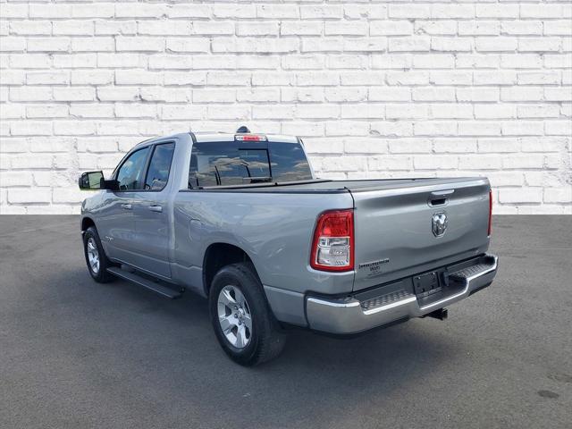 2021 RAM 1500 Big Horn Quad Cab 4x2 64 Box
