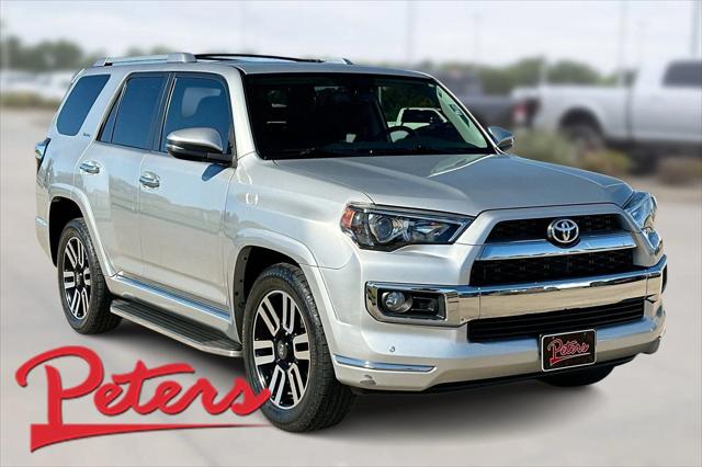 2016 Toyota 4Runner Limited