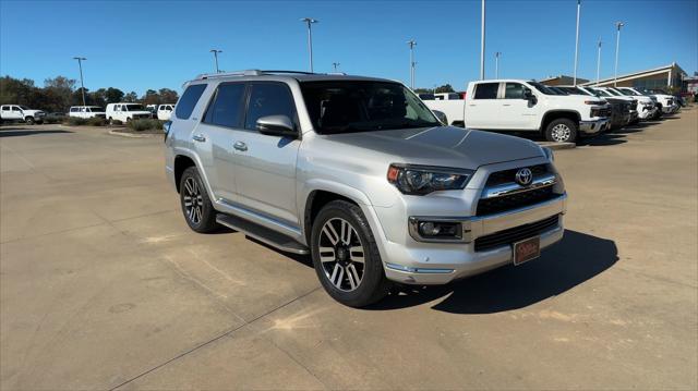 2016 Toyota 4Runner Limited