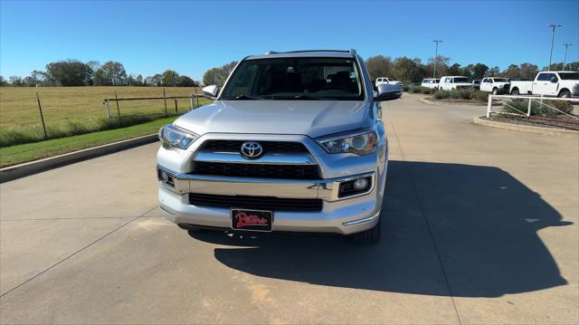 2016 Toyota 4Runner Limited