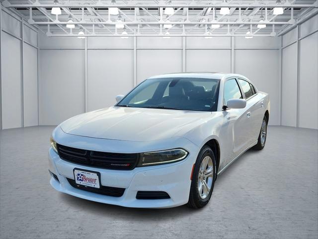 2022 Dodge Charger SXT RWD