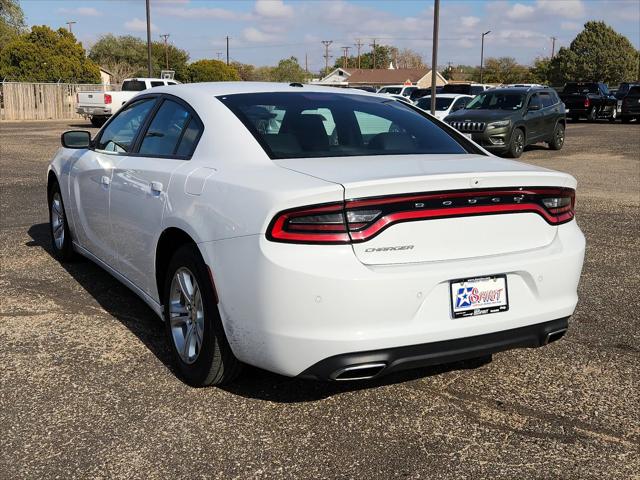 2022 Dodge Charger SXT RWD