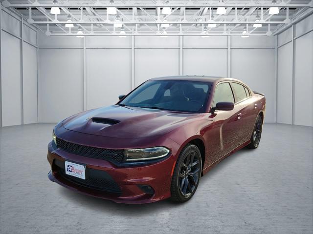 2022 Dodge Charger GT RWD