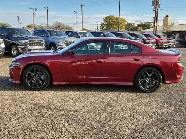 2022 Dodge Charger GT RWD