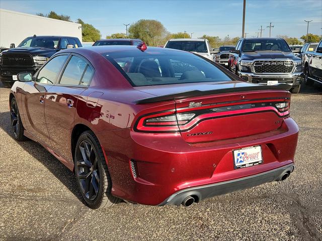 2022 Dodge Charger GT RWD