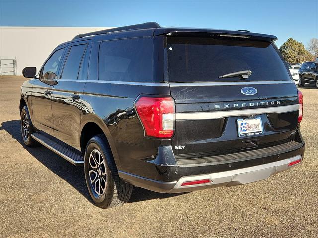 2022 Ford Expedition XLT MAX