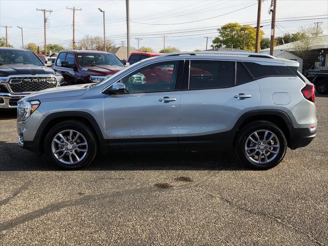 2024 GMC Terrain AWD SLT