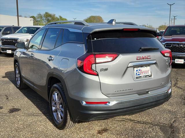 2024 GMC Terrain AWD SLT