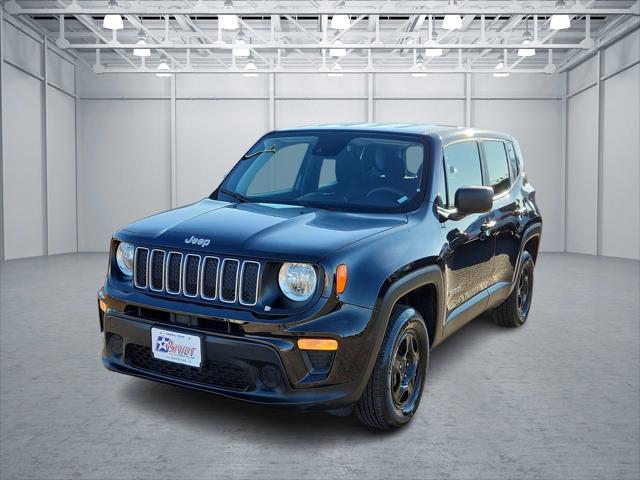 2022 Jeep Renegade Sport 4x4