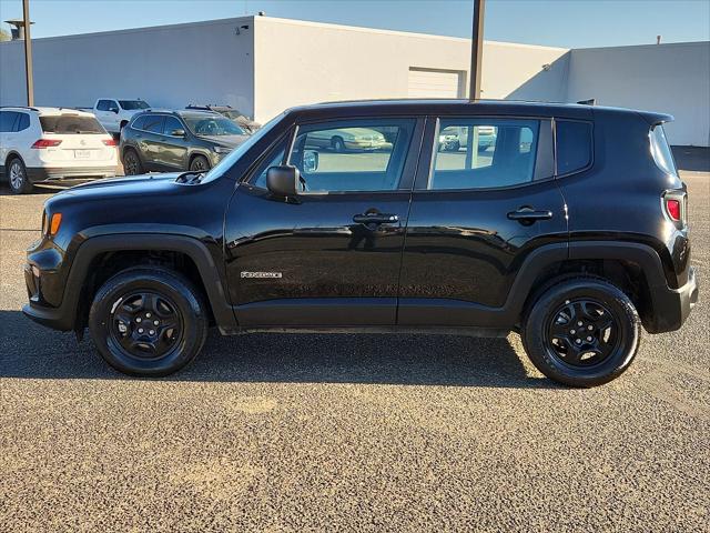 2022 Jeep Renegade Sport 4x4