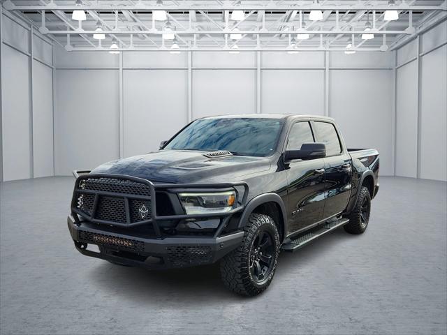 2023 RAM 1500 Rebel Crew Cab 4x4 57 Box