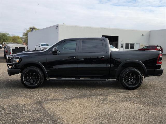 2023 RAM 1500 Rebel Crew Cab 4x4 57 Box