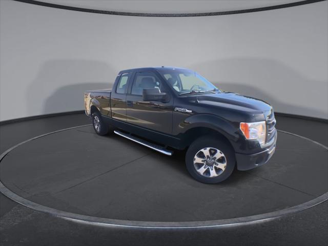 2013 Ford F-150 STX