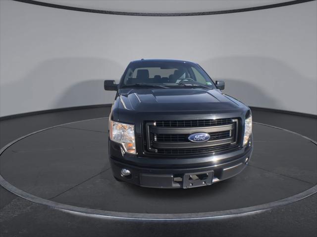 2013 Ford F-150 STX