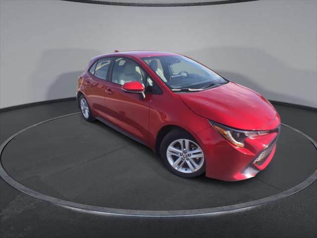 2022 Toyota Corolla Hatchback SE