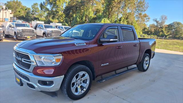 2021 RAM 1500 Lone Star Crew Cab 4x2 57 Box