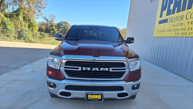 2021 RAM 1500 Lone Star Crew Cab 4x2 57 Box