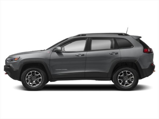 2019 Jeep Cherokee Trailhawk 4x4 2019 Jeep Cherokee Trailhawk 4x4